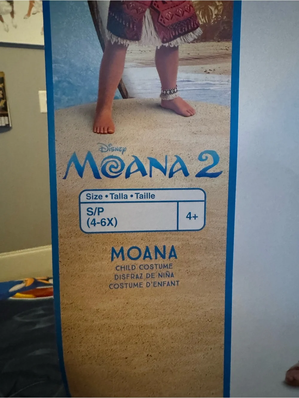 Disney official moana